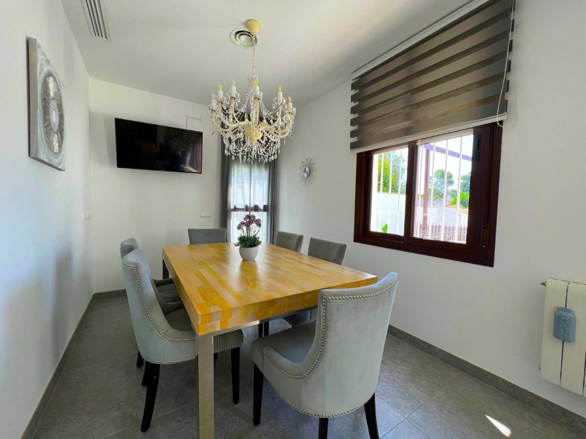 La Ibicenca Cordoba Daire Dış mekan fotoğraf