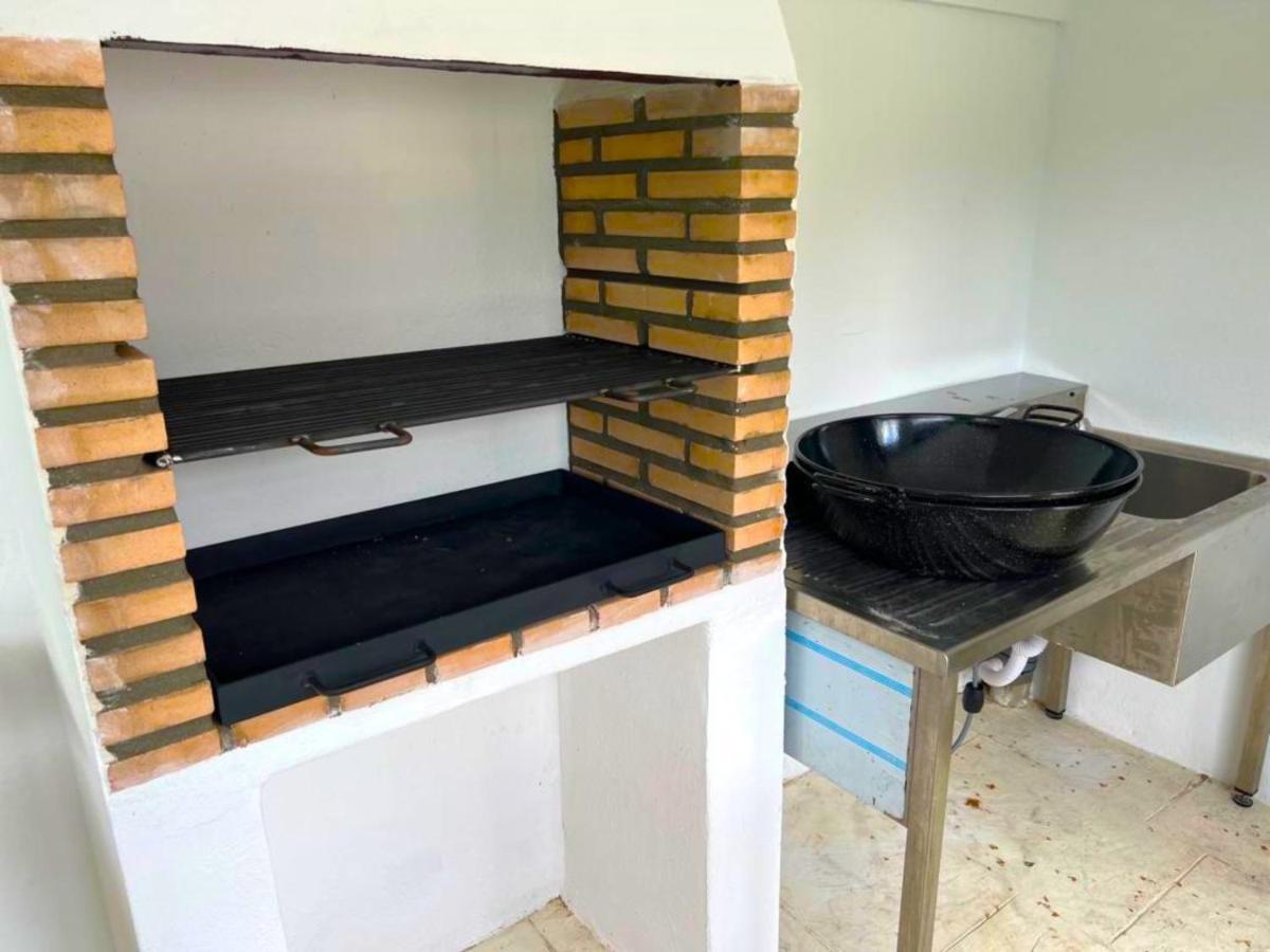 La Ibicenca Cordoba Daire Dış mekan fotoğraf